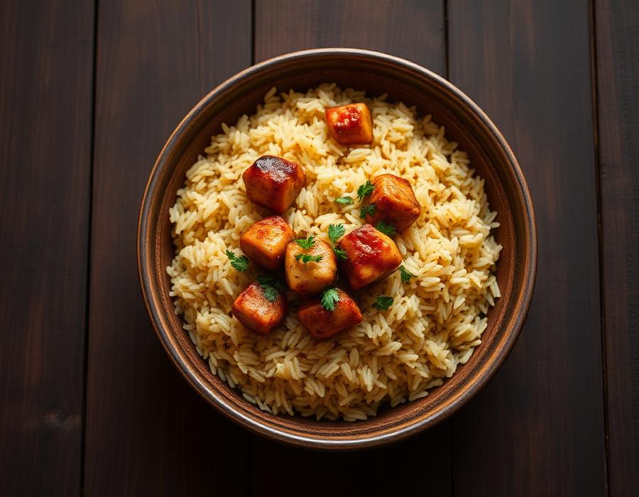 Pilau ya kuku